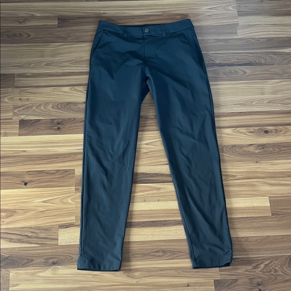 lululemon athletica Men's Dress Pants - Black size 30